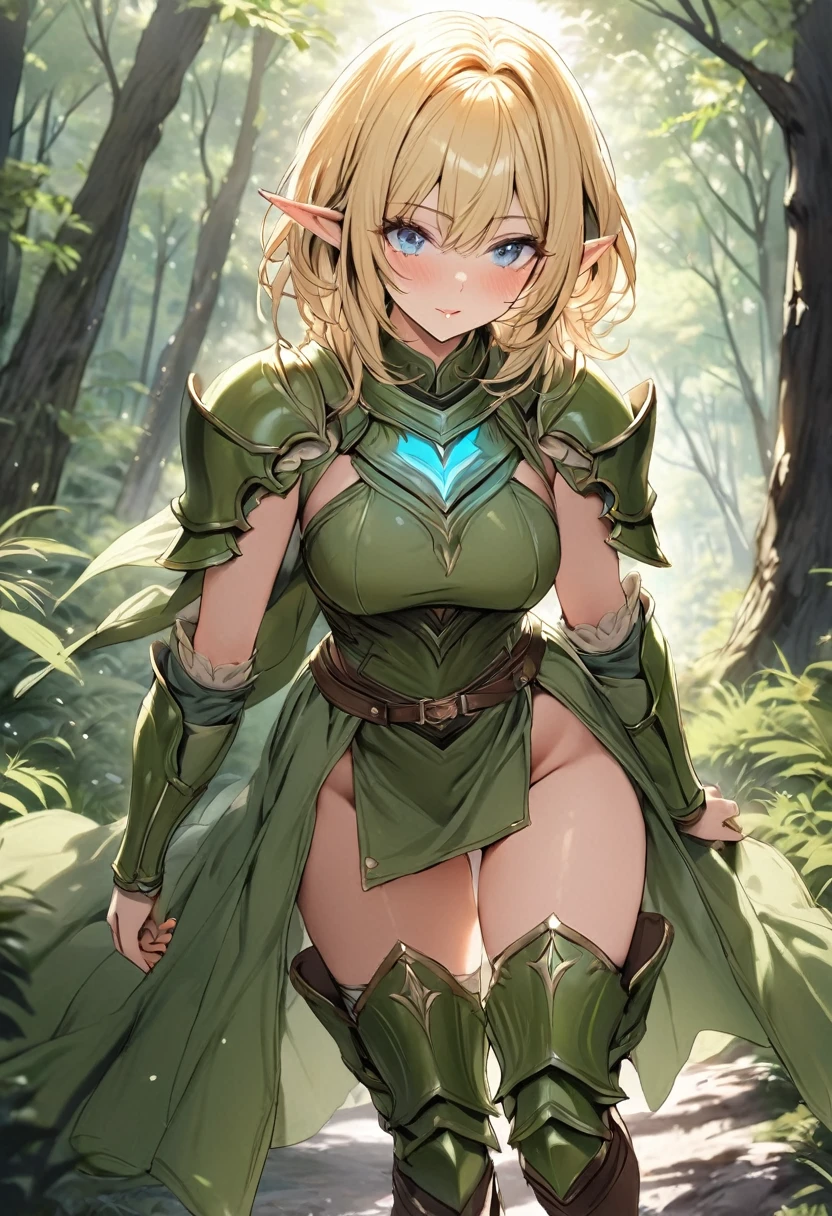 Ultra-high definition image quality、beautiful girl、Female Swordsman、Light Armor、Green Boots、Long Hair、blonde、20-year-old、Grimacing in disgust、Very short tight skirt、Sexy posture、Cowgirl、Inside the cave、Highest quality,Big Ass、Big Breasts、Thighs、Holy Sword Excalibur、pure white, Exquisitely decorated panties、Her hair is blowing in the wind、Big Ass、Valkyrie the War Maiden、Crotch close-up、Angle from directly below、Squat with your legs apart、Squat with your legs apart、Shift panties and insert penis、Sex、Cowgirl、Inserting the penis into the vagina、Feeling Face、blush、Intense hip piston、Amazingly swaying breasts、Raped by a goblin、Goblin's penis、ゴブリンとSex、The goblins grab my arms and legs.、Being restrained