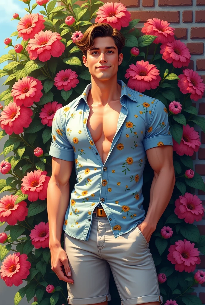 Adonis wonderment