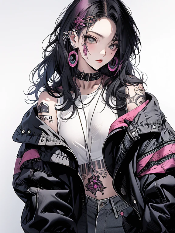 Skull and crossbones anime girl holding a skull, Cute art style, Anime Style, bubble goth, Pastel Goth, Anime Styled, Anime art style, emo anime girl, Anime Style 4 k, Anime Style illustration, Anime Style artwork, Anime Moe Art Style, high quality Anime art style, Goth Girl, cute Anime Style, Anime art style, Anime Style art