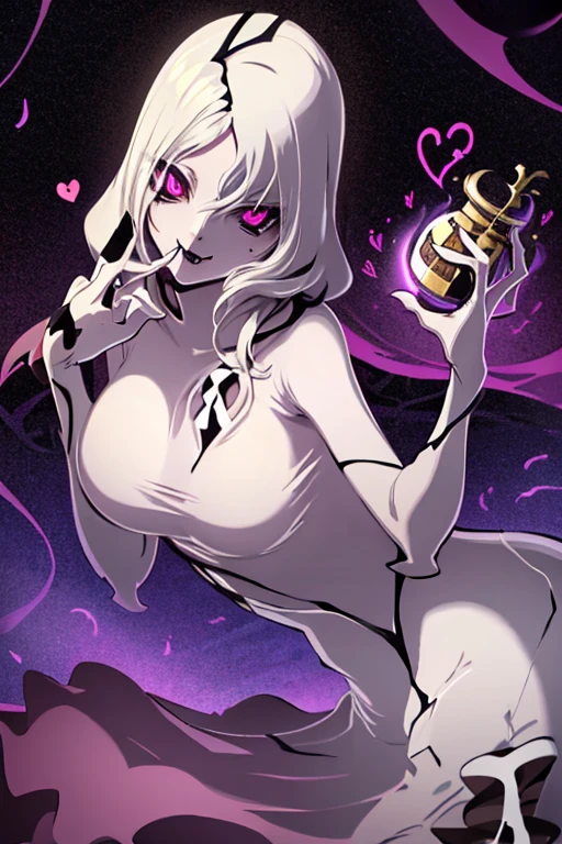 (best quality, masterpiece:1), furry female anthro asriel goat girl, solo, lying, on back, black goat horns, facial markings, body markings, medium breasts, , , black sclera, white eyes, smile, looking at viewer, (bed sheet background:1.0),