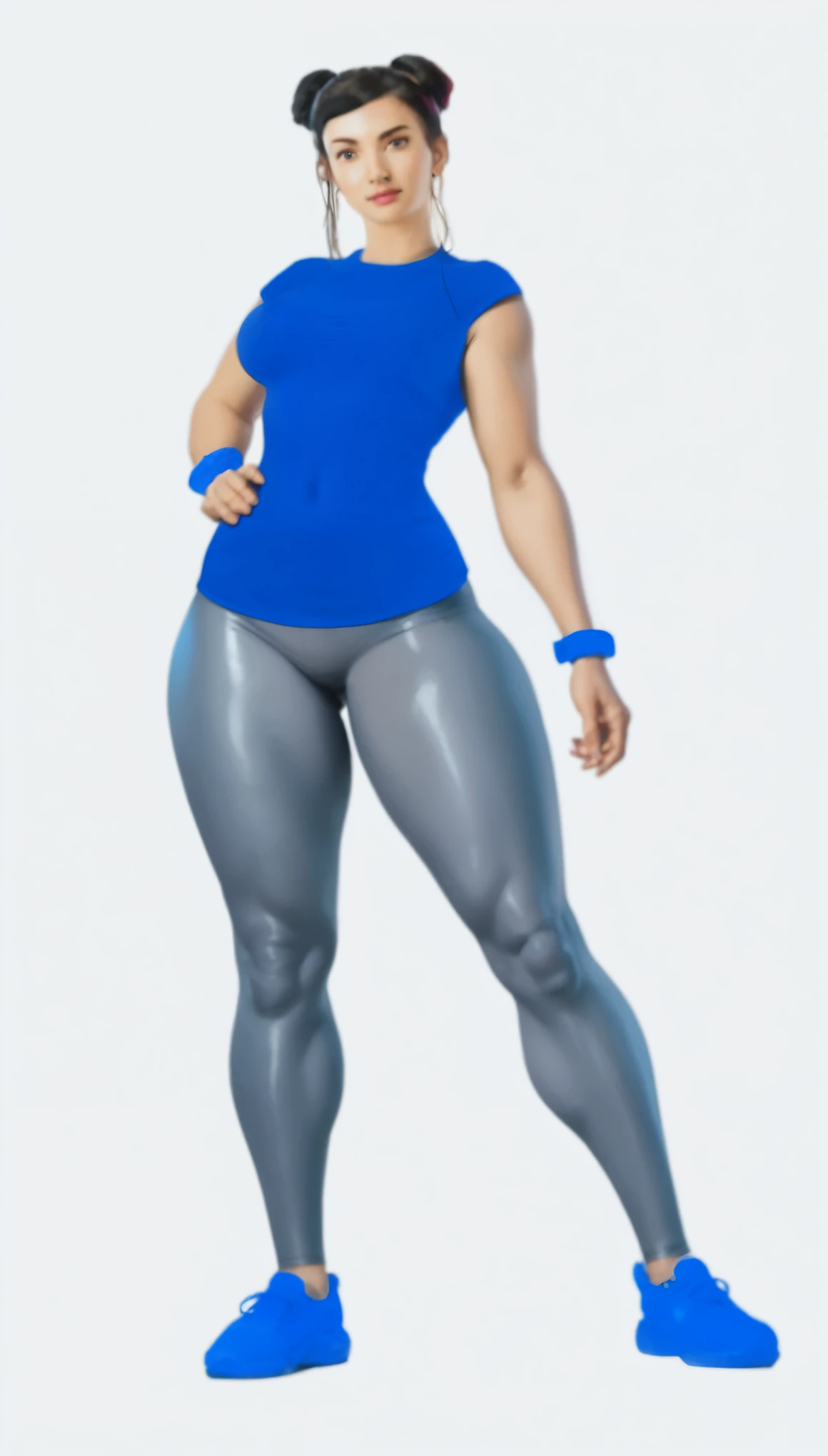 Chunli, japanese, cute, middle school student, little dark skin, baseball undershirt, tight fitting, handsome, realistic breast milkers abs outline lineart sharp tight sweaty shirt nitrile glove nakedness