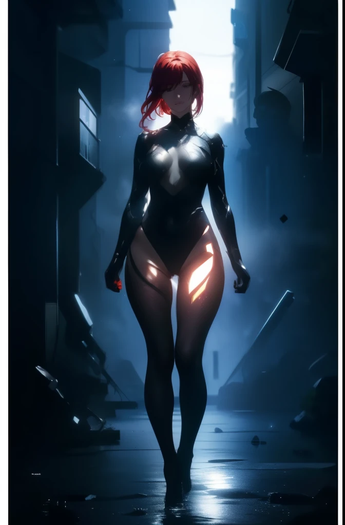 ((Best quality)), ((masterpiece)), (detailed: 1.4), Caucasian girl with painted body, semi naked, glossy paint, semi clothes only paint, slim physique, spray of paint on the body, bare thighs, bare arms, sexy, sensual pose, beautiful, full-length, beautiful figure, cyberpunk, paint spread on the perfect body, red boots, cyberpunk style, super detailed, Nji —V5, pastel, HDR (High Dynamic Range), Ray Tracing,NVIDIA RTX,Super-Resolution,Unreal 5,Subsurface Dispersion, PBR Texture, Post-processing, Anisotropic Filtering, Depth of Field, Maximum Clarity and Sharpness, Multilayer Textures, Albedo and Specular Maps, Surface Shading, Accurate Simulation of Light-Material Interaction, Perfect Proportions, Octane Render, Two-Tone Lighting, Wide Aperture, Low ISO, White Balance, Rule of Thirds, 8K RAW