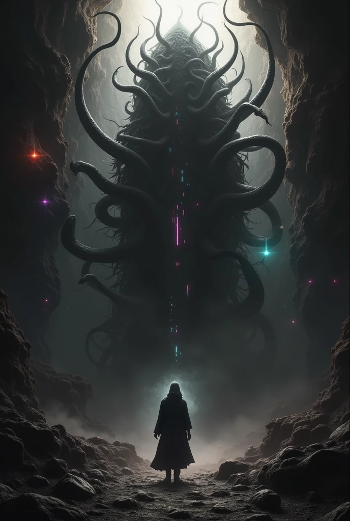 lovecraftian god of death