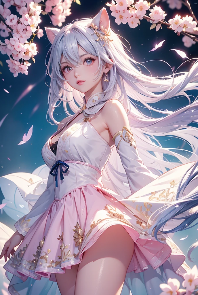 best quality:1.5), (ultra-detailed:1.5), (()), ((best quality)), (high resolution), (illustration), (an extremely delicate and beautiful), (ultra detailed beautiful face and eyes), 1girl, leaning forward sharp focus, ray tracing, 1girl, silky hair, multicolored hair, White hair(inner color Cherry blossom )、peeing women,background(Sakura tree, day light), eye color(White pink, high definition,)inner eye (Sakura),volumetric lightning, Feet, chest emphasis, Toes, Full body painting、Abdominal muscles、Exposed belly、Hip emphasis、Groin、shin、Lift your butt、Abdominal muscles強調、脹shin、Big Breasts、Nipples、Urinating、clothing(Platinum throughout、Indigo abdomen、Black hem、Highly detailed dress)Highly crafted underwear、Intricately crafted clothing、weapon、lift up skirt、super_long_hair、
looking_all(score_9:1.2), (score_8_up:1.2), (score_7_up:1.2),Alone,Perfect anatomy,(one cute girl:1.3),(Line art:1.3),(Soft atmosphere:1.3),perfect anatomy,(A soft anime-style image capturing a delicate and ephemeral atmosphere),Enhance the anime screencap by adding a watercolor background, further elevating the dreamy and ethereal aesthetic. This scene, now rendered in 16k wallpaper resolution, merges the delicate beauty of the girl with pale skin and white hair with a soft, lush watercolor landscape. The big, intricately designed dress and her captivating eyes are set against a backdrop that mimics the fluid, blending colors of a watercolor painting, adding a layer of artistic depth and emotion. The perspective from above at a dutch angle, combined with the watercolor effect, creates a composition that feels like a floating, dream-like world, glowing aura around her are now part of a canvas that blends reality with imagination, inviting the viewer to step into a tranquil world of soft hues and poetic beauty, all encapsulated within a serene, watercolor dream,break,(best quality:1.3),(best masterpiece:1.3),(very aesthetic:1.2),(absurdres:1.2),newest,(intricate details:1.2),ai-generated,absurdres extremely detailed CG,depth of field,dynamic angle,dynamic pose、groin、
muscular female, fit, abs, leg muscles, arm muscle、