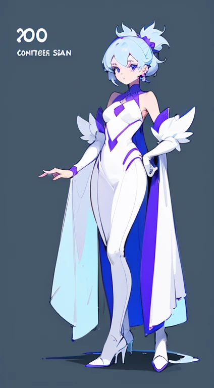 ((full body view)), (Best quality, 8k, 32k, Masterpiece, UHD:1.2),, masterpiece, best_quality, 1girl, ( dress), solo, (gardevoir), creatures \(company\), game freak, nintendo, pokemon, pokemon \(game\), bangs, colored skin, female focus, gen pokemon, (muscular legs), teal hair, teal skin, hair over one eye, slendered abs, multicolored skin, pokemon \(creature\), red eyes, short hair, two-tone skin, white skin, (drunkoak:0.8)