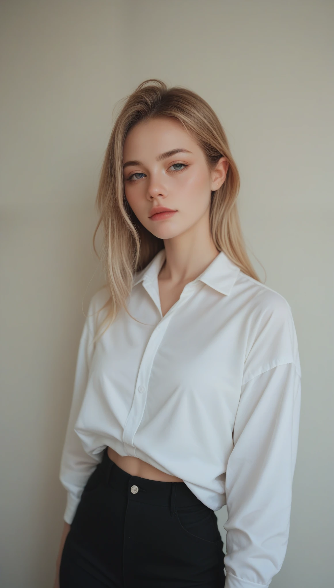 White shirt