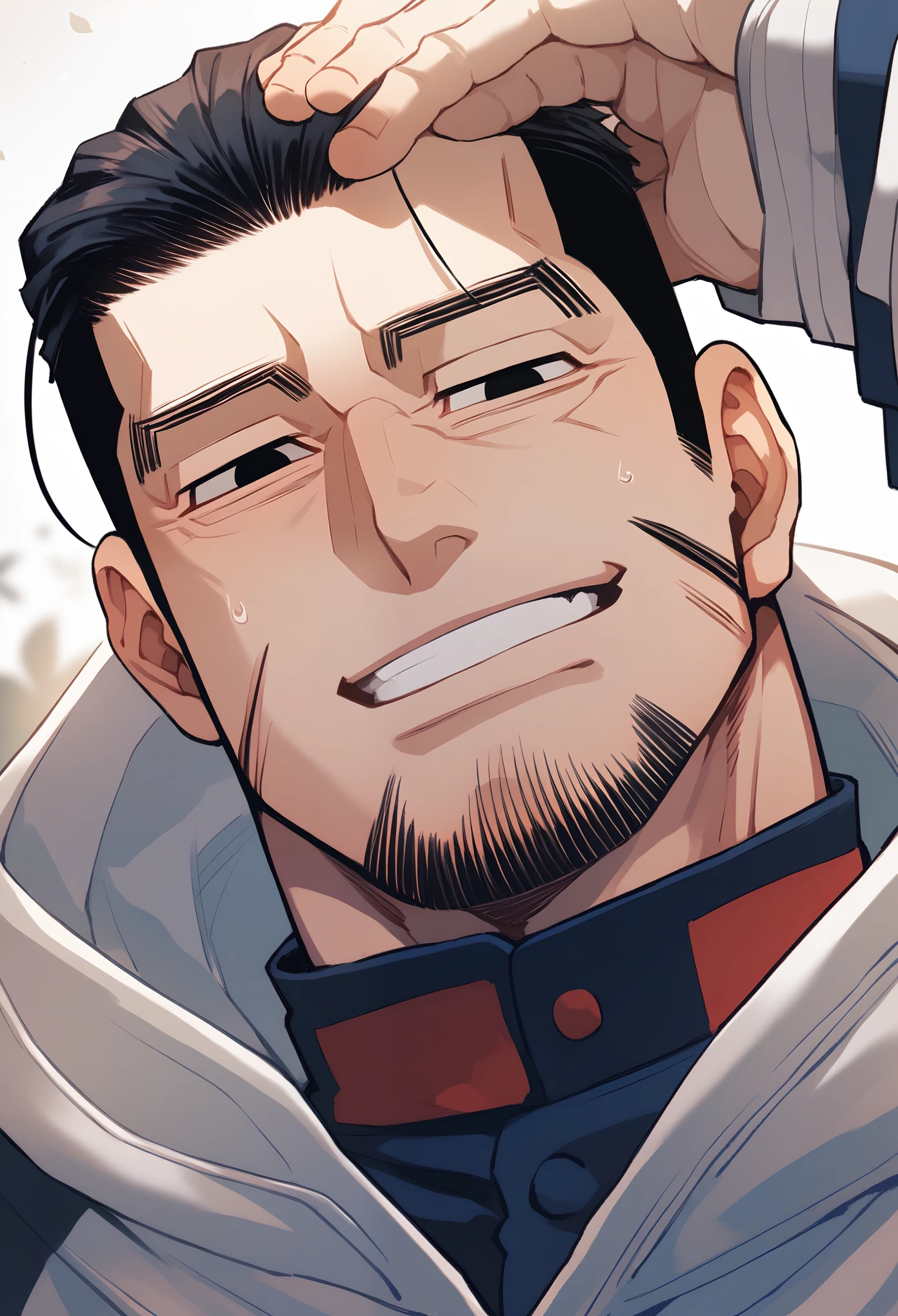 Ogata from Golden Kamuy