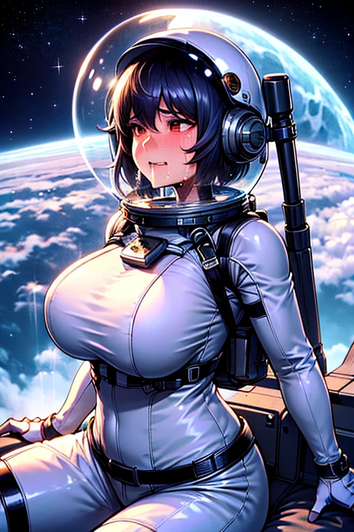 eva helmet,astronaut) brown hair, a pair of girls, very short hair, black hair, breast press, symmetrical docking, short hair, eye contact, looking at others, , upper body, face to face, ,(blushing),ahegao, tongue sticking out, saliva, saliva trail, heavy breathing, sweat, woman , juice, completely , navel, buttocks, sitting, room, cocpit blushing, sweat, eye contact, bubble helmet, space helmet, cockpit of a (futuristic spaceship:1.1), sitting in the captains chair, (intricate control panels:1.3), (gleaming metal:1.1), eva helm, spacesuit , astronaut), from above, pink hair, bubble helmet, space helmet,wearing a (spacesuit:1.15), white cargo pants, hovering, flying, moon surface, earth, floating pose, happy, smilebeautiful 8k wallpaper, highly advanced, (sleek design:1.3), intricate, highres, superb, 8k wallpaper, extremely detailed, intricate,(2girl:1.5), (two girl:1.5),,2girl, two girl, 2girl, two girl, from side, 9space helmet:1.5), (8k, RAW photo, best quality, masterpiece), (photorealistic), outstanding details, ultra-high resolution, anatomically correct, textured skin, space helmet, helmet, bikini, diving lama
underwater, upper body, 
(Cute Japanese girl , 20-year-old), (spacesuit),bubble helmet, space helmet masturbation, fingering, female_masturbation, grabbing_own_tits, mature_woman, rolling eyes, ahegao, tongue sticking out, drooling, drooling, sweat, blushing, , looking at the audience, lying , indoors, in bed, bed, masterpiece, best quality, 1girl, solo, red eyes, , {{{messy hair}}}, bangs, white hair, spread legs, sitting, , short hair, (middle hair:1), ,(heart sayings:1.2),(spacesuit:1.15), white cargo pants, astronaut)bubble helmet, space helmet , , looking at the audience, lying , indoors, in bed, bed, masterpiece, best quality, 1girl, solo, red eyes, tits, , ,  , short hair, from above,cum on face, rolling eyes,saliva, drooling, sweat, trembling, HARD TO BREATH,, (fog:1.7),water on the face, drowning, water torture, (heavy breathing:1.9), sweat,
