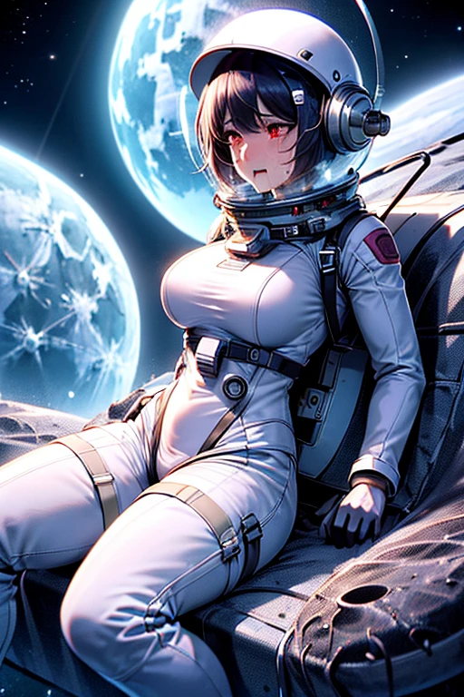 eva helmet,astronaut) brown hair, a pair of girls, very short hair, black hair, breast press, symmetrical docking, short hair, eye contact, looking at others, , upper body, face to face, ,(blushing),ahegao, tongue sticking out, saliva, saliva trail, heavy breathing, sweat, woman , juice, completely , navel, buttocks, sitting, room, cocpit blushing, sweat, eye contact, bubble helmet, space helmet, cockpit of a (futuristic spaceship:1.1), sitting in the captains chair, (intricate control panels:1.3), (gleaming metal:1.1), eva helm, spacesuit , astronaut), from above, pink hair, bubble helmet, space helmet,wearing a (spacesuit:1.15), white cargo pants, hovering, flying, moon surface, earth, floating pose, happy, smilebeautiful 8k wallpaper, highly advanced, (sleek design:1.3), intricate, highres, superb, 8k wallpaper, extremely detailed, intricate,(2girl:1.5), (two girl:1.5),,2girl, two girl, 2girl, two girl, from side, 9space helmet:1.5), (8k, RAW photo, best quality, masterpiece), (photorealistic), outstanding details, ultra-high resolution, anatomically correct, textured skin, space helmet, helmet, bikini, diving lama
underwater, upper body, 
(Cute Japanese girl , 20-year-old), (spacesuit),bubble helmet, space helmet masturbation, fingering, female_masturbation, grabbing_own_tits, mature_woman, rolling eyes, ahegao, tongue sticking out, drooling, drooling, sweat, blushing, , looking at the audience, lying , indoors, in bed, bed, masterpiece, best quality, 1girl, solo, red eyes, , {{{messy hair}}}, bangs, white hair, spread legs, sitting, , short hair, (middle hair:1), ,(heart sayings:1.2),(spacesuit:1.15), white cargo pants, astronaut)bubble helmet, space helmet , , looking at the audience, lying , indoors, in bed, bed, masterpiece, best quality, 1girl, solo, red eyes, tits, , ,  , short hair, from above,cum on face, rolling eyes,saliva, drooling, sweat, trembling, HARD TO BREATH,, (fog:1.7),water on the face, drowning, water torture, (heavy breathing:1.9), sweat,
