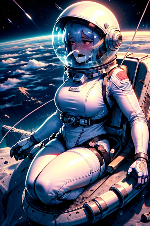 eva helmet,astronaut) brown hair, a pair of girls, very short hair, black hair, breast press, symmetrical docking, short hair, eye contact, looking at others, , upper body, face to face, ,(blushing),ahegao, tongue sticking out, saliva, saliva trail, heavy breathing, sweat, woman , juice, completely , underwater, underwater, eye contact, bubble helmet, space helmet, cockpit of a (futuristic spaceship:1.1), sitting in the captains chair, (intricate control panels:1.3), (gleaming metal:1.1), eva helm, spacesuit , astronaut), from above, pink hair, bubble helmet, space helmet,wearing a (spacesuit:1.15), white cargo pants, hovering, flying, moon surface, earth, floating pose, happy, smilebeautiful 8k wallpaper, highly advanced, (sleek design:1.3), intricate, highres, superb, 8k wallpaper, extremely detailed, intricate,(2girl:1.5), (two girl:1.5),,2girl, two girl, 2girl, two girl, from side, 9space helmet:1.5), (8k, RAW photo, best quality, masterpiece), (photorealistic), outstanding details, ultra-high resolution, anatomically correct, textured skin, space helmet, helmet, bikini, diving lama
underwater, upper body, 
(Cute Japanese girl , 20-year-old), (spacesuit),bubble helmet, space helmet masturbation, fingering, female_masturbation, grabbing_own_tits, mature_woman, rolling eyes, ahegao, tongue sticking out, drooling, drooling, sweat, blushing, , looking at the audience, lying , indoors, in bed, bed, masterpiece, best quality, 1girl, solo, red eyes, , {{{messy hair}}}, bangs, white hair, spread legs, sitting, , short hair, (middle hair:1), ,(heart sayings:1.2),(spacesuit:1.15), white cargo pants, astronaut)bubble helmet, space helmet , , looking at the audience, lying , indoors, in bed, bed, masterpiece, best quality, 1girl, solo, red eyes, tits, , ,  , short hair, from above,cum on face, rolling eyes,saliva, drooling, sweat, trembling, HARD TO BREATH,, (fog:1.7),water on the face, drowning, water torture, (heavy breathing:1.9), sweat, 
