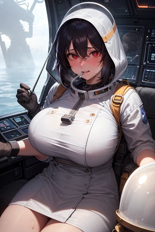 eva helmet,astronaut) brown hair, a pair of girls, very short hair, black hair, breast press, symmetrical docking, short hair, eye contact, looking at others, , upper body, face to face, ,(blushing),ahegao, tongue sticking out, saliva, saliva trail, heavy breathing, sweat, woman , juice, completely , underwater, underwater, eye contact, bubble helmet, space helmet, cockpit of a (futuristic spaceship:1.1), sitting in the captains chair, (intricate control panels:1.3), (gleaming metal:1.1), eva helm, spacesuit , astronaut), from above, pink hair, bubble helmet, space helmet,wearing a (spacesuit:1.15), white cargo pants, hovering, flying, moon surface, earth, floating pose, happy, smilebeautiful 8k wallpaper, highly advanced, (sleek design:1.3), intricate, highres, superb, 8k wallpaper, extremely detailed, intricate,(2girl:1.5), (two girl:1.5),,2girl, two girl, 2girl, two girl, from side, 9space helmet:1.5), (8k, RAW photo, best quality, masterpiece), (photorealistic), outstanding details, ultra-high resolution, anatomically correct, textured skin, space helmet, helmet, bikini, diving lama
underwater, upper body, 
(Cute Japanese girl , 20-year-old), (spacesuit),bubble helmet, space helmet masturbation, fingering, female_masturbation, grabbing_own_tits, mature_woman, rolling eyes, ahegao, tongue sticking out, drooling, drooling, sweat, blushing, , looking at the audience, lying , indoors, in bed, bed, masterpiece, best quality, 1girl, solo, red eyes, , {{{messy hair}}}, bangs, white hair, spread legs, sitting, , short hair, (middle hair:1), ,(heart sayings:1.2),(spacesuit:1.15), white cargo pants, astronaut)bubble helmet, space helmet , , looking at the audience, lying , indoors, in bed, bed, masterpiece, best quality, 1girl, solo, red eyes, tits, , ,  , short hair, from above,cum on face, rolling eyes,saliva, drooling, sweat, trembling, HARD TO BREATH,, (fog:1.7),water on the face, drowning, water torture, (heavy breathing:1.9), sweat, 
