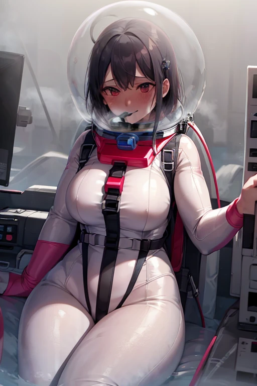 eva helmet,astronaut) brown hair, a pair of girls, very short hair, black hair, breast press, symmetrical docking, short hair, eye contact, looking at others, , upper body, face to face, ,(blushing),ahegao, tongue sticking out, saliva, saliva trail, heavy breathing, sweat, woman , juice, completely , underwater, underwater, eye contact, bubble helmet, space helmet, cockpit of a (futuristic spaceship:1.1), sitting in the captains chair, (intricate control panels:1.3), (gleaming metal:1.1), eva helm, spacesuit , astronaut), from above, pink hair, bubble helmet, space helmet,wearing a (spacesuit:1.15), white cargo pants, hovering, flying, moon surface, earth, floating pose, happy, smilebeautiful 8k wallpaper, highly advanced, (sleek design:1.3), intricate, highres, superb, 8k wallpaper, extremely detailed, intricate,(2girl:1.5), (two girl:1.5),,2girl, two girl, 2girl, two girl, from side, 9space helmet:1.5), (8k, RAW photo, best quality, masterpiece), (photorealistic), outstanding details, ultra-high resolution, anatomically correct, textured skin, space helmet, helmet, bikini, diving lama
underwater, upper body, 
(Cute Japanese girl , 20-year-old), (spacesuit),bubble helmet, space helmet masturbation, fingering, female_masturbation, grabbing_own_tits, mature_woman, rolling eyes, ahegao, tongue sticking out, drooling, drooling, sweat, blushing, , looking at the audience, lying , indoors, in bed, bed, masterpiece, best quality, 1girl, solo, red eyes, , {{{messy hair}}}, bangs, white hair, spread legs, sitting, , short hair, (middle hair:1), ,(heart sayings:1.2),(spacesuit:1.15), white cargo pants, astronaut)bubble helmet, space helmet , , looking at the audience, lying , indoors, in bed, bed, masterpiece, best quality, 1girl, solo, red eyes, tits, , ,  , short hair, from above,cum on face, rolling eyes,saliva, drooling, sweat, trembling, HARD TO BREATH,, (fog:1.7),water on the face, drowning, water torture, (heavy breathing:1.9), sweat, 
