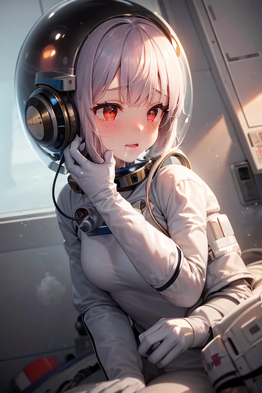 eva helmet,astronaut) brown hair, a pair of girls, very short hair, black hair, breast press, symmetrical docking, short hair, eye contact, looking at others, , upper body, face to face, ,(blushing),ahegao, tongue sticking out, saliva, saliva trail, heavy breathing, sweat, woman , juice, completely , underwater, underwater, eye contact, bubble helmet, space helmet, (gleaming metal:1.1), eva helm, spacesuit , astronaut), from above, pink hair, bubble helmet, space helmet,wearing a (spacesuit:1.15), white cargo pants, floating pose, happy, smilebeautiful 8k wallpaper, highly advanced, (sleek design:1.3), intricate, highres, superb, 8k wallpaper, extremely detailed, intricate,(2girl:1.5), (two girl:1.5),,2girl, two girl, 2girl, two girl, from side, 9space helmet:1.5), (8k, RAW photo, best quality, masterpiece), (photorealistic), outstanding details, ultra-high resolution, anatomically correct, textured skin, space helmet, helmet, bikini, diving lama
underwater, upper body, 
(Cute Japanese girl , 20-year-old), (spacesuit),bubble helmet, space helmet masturbation, fingering, female_masturbation, grabbing_own_tits, mature_woman, rolling eyes, ahegao, tongue sticking out, drooling, drooling, sweat, blushing, , looking at the audience, lying , indoors, in bed, bed, masterpiece, best quality, 1girl, solo, red eyes, , {{{messy hair}}}, bangs, white hair, spread legs, sitting, , short hair, (middle hair:1), ,(heart sayings:1.2),(spacesuit:1.15), white cargo pants, astronaut)bubble helmet, space helmet , , looking at the audience, lying , indoors, in bed, bed, masterpiece, best quality, 1girl, solo, red eyes, tits, , ,  , short hair, from above,cum on face, rolling eyes,saliva, drooling, sweat, trembling, HARD TO BREATH,, (fog:1.7),water on the face, drowning, water torture, (heavy breathing:1.9), sweat, underwater, underwater, underwater