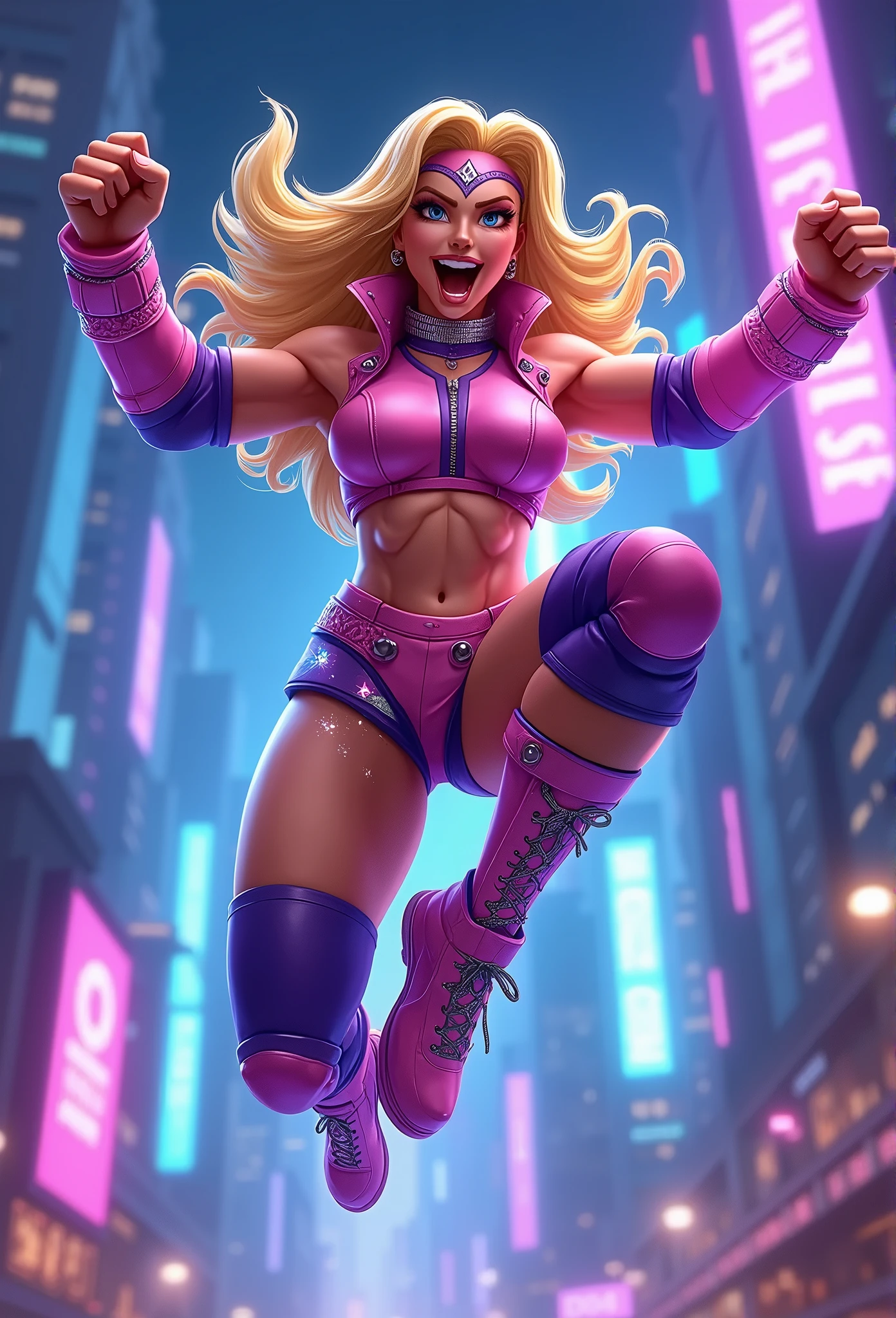 morganrosemoroney, screaming:1.2, mouth open:1.1, a woman wearing turtleneck sweater oversized, pink one-piece swimsuit pulled to the side, perfect pussy, missionary, large insertion:1.2, creampie.