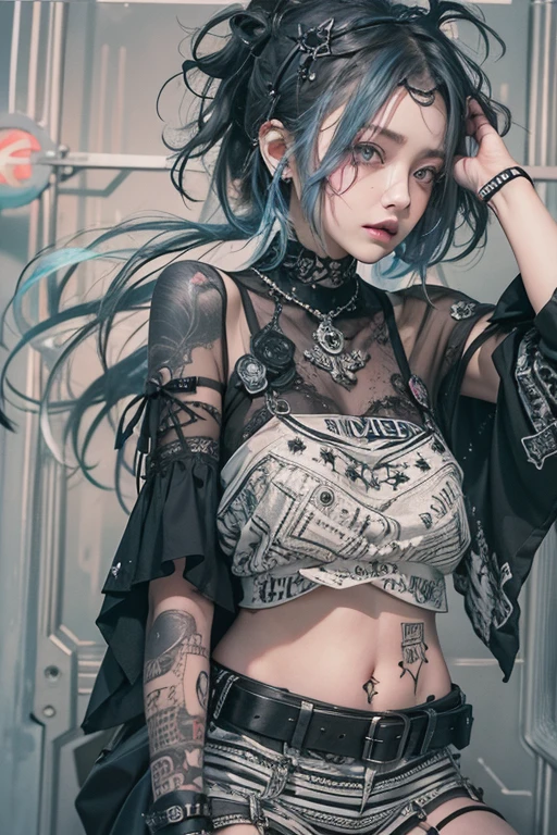 1 Girl, Intricate details, masterpiece, best quality, Extremely detailed,movie lighting, Beautiful and delicate light, Delicate and beautiful face and eyes, 8K,