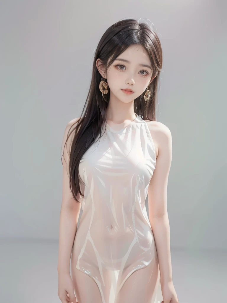 ((A woman)), 美丽脸庞的Sexy中国华裔女明星,  Transparent dress made of melted slime, Melted slime adheres perfectly to the skin, Wearing a melted slime skirt, Melted mucus sticking to the skin, (((浅色theme, 暴露theme, Sexytheme)))
((Clothes made of slime:1.5), (Revealing clothes: 1.5),  (Wet clothes:1.5), (Clothes Color: red), (theme: vitality), ((穿着Clothes made of slime))), (((Sexy的透视))),
 (((Autumn Night, Private hot spring, Standing in the water, Snow Scene, pine)))
((desktop:1.0), (最high quality:1.0), (high resolution:1.2), (Reality:1.0),( Ultra HD:1.3))
((8K Ultra HD, 8K, 超high resolution, high resolution, 最high quality, high quality, Best image quality, Super Fine,  Ultra-clear, Clear focus, Clear outline, masterpiece, Masterpieces, complete pattern, Detailed photos, Original photo, Delicate facial features, Well-defined, Highly rated works, Close-up depth of field photography, Above the knee, Symmetrical character)), 
((Creating the image of a real girl), Realistic shadows, Soft natural light, Soft lighting, Dynamic Angle, Dynamic poses, Elegant Posture, Cowboy lens, Full body front view, full of confidence, Facing the camera, Eyes looking towards camera lens, Standing posture, Open your legs slightly, Legs open, Golden Ratio Graphics, Minimalism, Center the character), 
((Smile, Sexy的, Balanced Eyes, Realistic eyes, Beautiful details of the eyes,Pretty Face, (Realistic face), Normal facial features, Realistic skin, Pay attention to skin details, Skin is clean and radiant, Full body glossy skin, Fair skin, Anatomically correct body, Golden ratio figure, Sexy的身材, Detailed and realistic human body)), 
(Perfect makeup, Gloves, earrings, bracelet, necklace, Jewelry, Hair accessories, shawl, sock, Knee socks, 吊garter, Leg ring, garter, 腿部garter), 
((beautiful hair), Dark black hair, Wavy curly hairstyle, Waist-length hair, Messy Hairstyle, Gradient Hairstyle, Cyberpunk Hairstyle, High double ponytail hairstyle, Bangs), 
((Sexy的, Beautiful upturned breasts, Perfect breast shape, Teardrop chest shape, Snow-white breasts, Very detailed breasts, 34C cup, Realistic breasts, Realistic areola, Realistic nipples)), 
(Super high waist, Deep V, Low-cut, Sexy, Charming, Open crotch, (Clear camel toe, (High fork and genitals))),