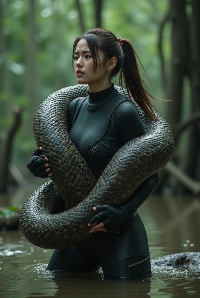 Snake Woman、China