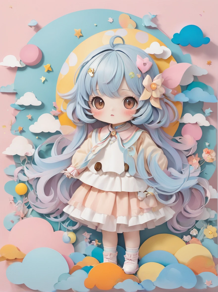 Highest quality、Ultra delicate、Retro cute、Super cute、character、Pastel colors、characterのみ、Retro picture book、pop、popアップ、マロン SeaArt Bot Txt2Img SDXL 2024/10/05 21:04:40 Highest quality、Ultra delicate、Retro cute、Super cute、character、Pastel colors、characterのみ、Retro picture book、pop、popアップ、boat