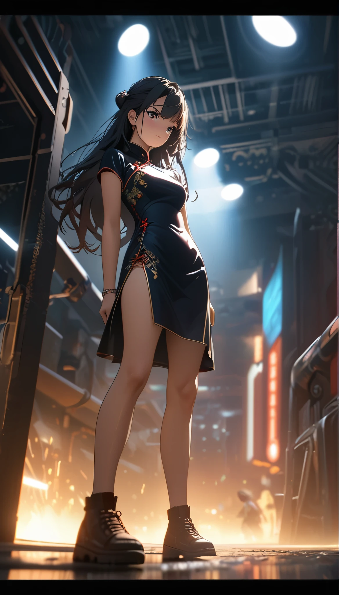 Light and seductive anime woman, beautiful charming anime woman, Japan goddess, beautiful charming anime teen, squatting beautiful anime girl, anime girl, charming anime girl, anime girl, anime girl, anime. Soft lighting, art germ. Anime Illustration, Beautiful Anime Woman, Digital Anime Art