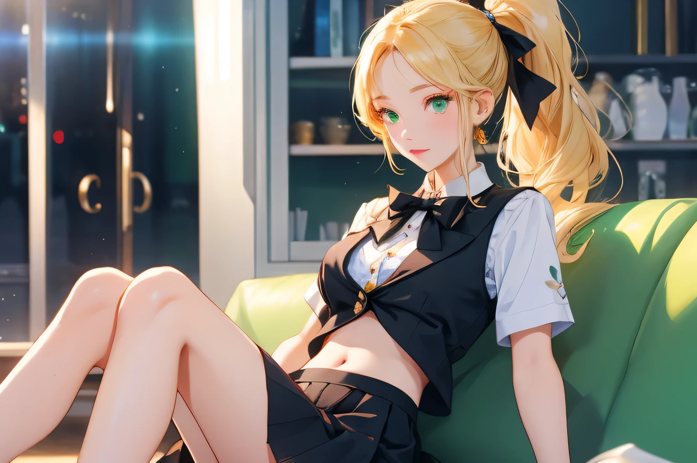 ((of the highest quality, 8K, masutepiece: 1.3, Ultra HD, High quality, Best Quality, High Definition, Realism)),HCup Breast、red blush,(((Girl having sex))),(((Vaginal ejaculation))),Crying face