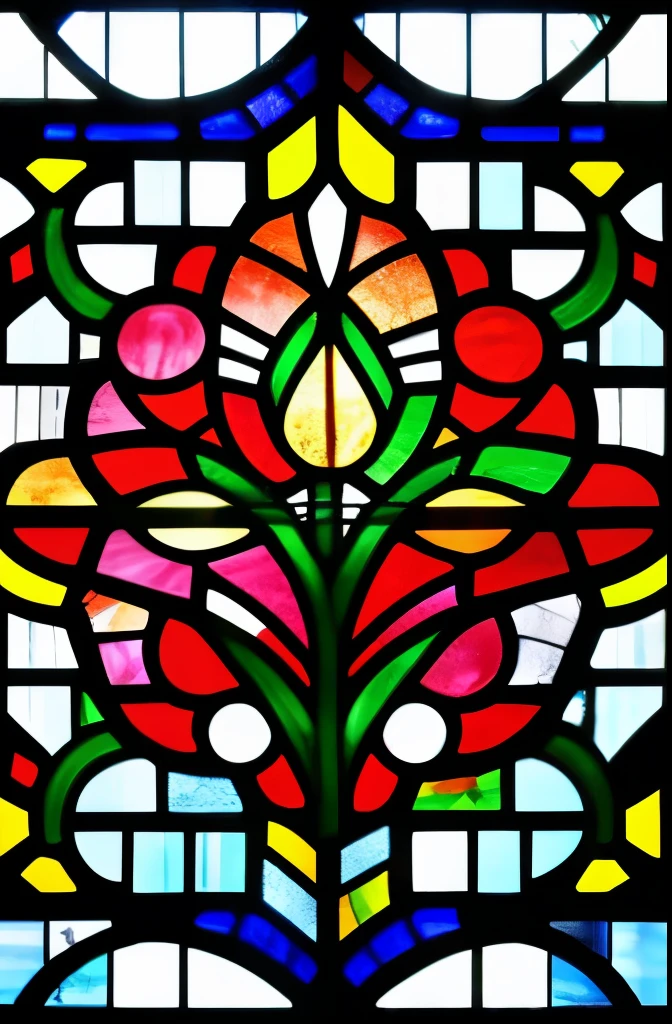 a stained glass window with butterflies and flowers in it, stained glass art, maxim verehin stained glass, stained glass!!, by Leo Goetz, stained glass, by Nikita Veprikov, by Nikola Avramov, stained glass style, by Lennie Lee, beautiful stained glass window, by Marie Bashkirtseff, stain glass, by Elina Karimova