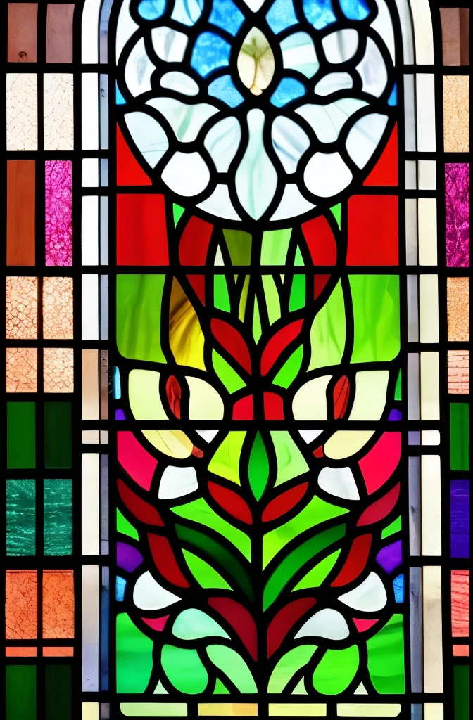 a stained glass window with butterflies and flowers in it, stained glass art, maxim verehin stained glass, stained glass!!, by Leo Goetz, stained glass, by Nikita Veprikov, by Nikola Avramov, stained glass style, by Lennie Lee, beautiful stained glass window, by Marie Bashkirtseff, stain glass, by Elina Karimova