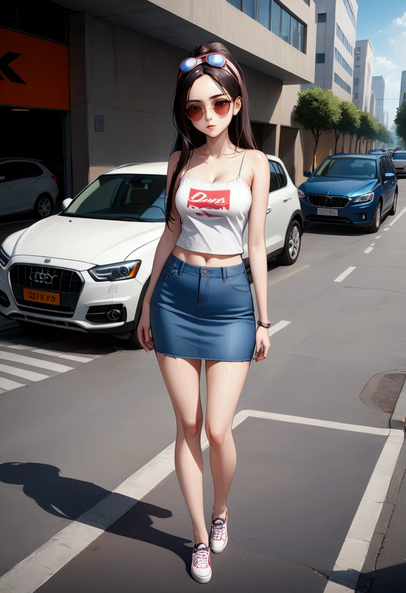 Raised sexy,Pure,Dumb cute,adolable,Idle,white colors,short detailed hair,with a good figure,Large breasts,high high quality,HighestQuali,4k high definition,Beautiful,Beauty Feeling