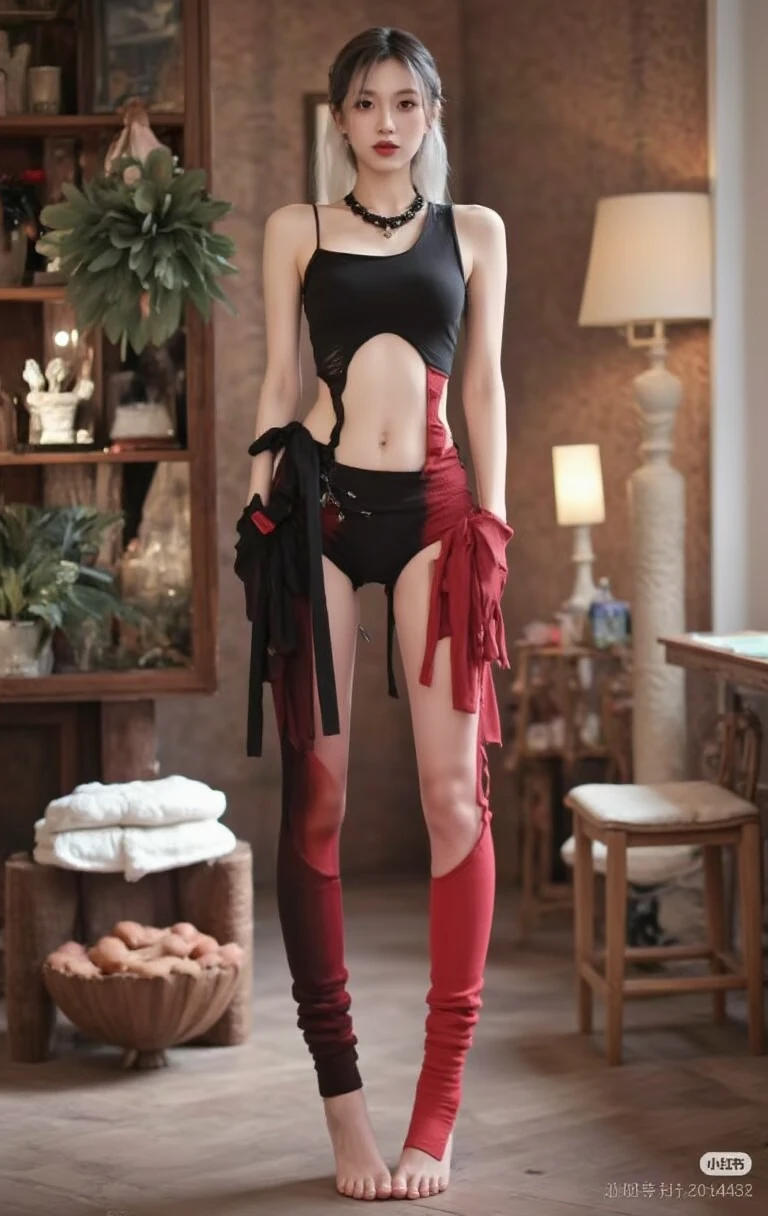,((Wearing a torn sheer costume of a superheroine)),(, No bra)), Wet crotch, Wet thighs, Beautiful girl with accentuated slender abs: 1.4, (((nipple tips protruding, areola is protruding, The shape of the pubic region is clearly visible)), sixpack abs: 1.4, Bust Botox, Photo, Sharpness, Unique 850 4, Koda850 k portrait camera, F1.6 shots, Ultra-realistic textures, Spectacular light textures, Cinestil 800 Fashion Mechanics, (futuristic sci-fi battle fashion: 1.1), (tied perfectly by chain), Restraint, Slaves, collars, ((wide prison with sunlight)), Dark fantasy, Realistic material details, extreme hight detail, Ultra-realistic materials ((Torn costume))), Wet, Cloudy, (Chained)), ((big emphasized by chains)), ((chains digging into crotch)), ( (Collar)), (, No bra), shredded costumes, broken golden shields and battle spears,, White combat gloves, Combat shoulder armor, Blood splattered on the face, Blood splattered, Realistic, (Bruises, Dirty, ripped clothing, skimpy clothing, Blood: 1.3), Torn Cape, Torn pantyhose, Long legs, ((iron pipe in the crotch)), Metallic shackles and fetters, ((chains hung from heaven)), Wet crotch is clearly visible, Swarovski's sword and the anatomy beneath his feet, (futuristic sci-fi battle fashion, Torn mesh stockings),Mirrored floor,