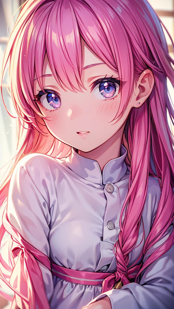 score_9, score_8_wonderful, anime, NSFW Hololive,Minato Akua, Pink hair, smelling one's own armpits, smelly armpits, huge butt, easy-to-give-birth body type, armpit hair, toilet, disgusted face, crying face, panties aside, pussy, pussy juice, 1boy kiss, vaginal penis, fat man, creampie, restraint, huge breasts