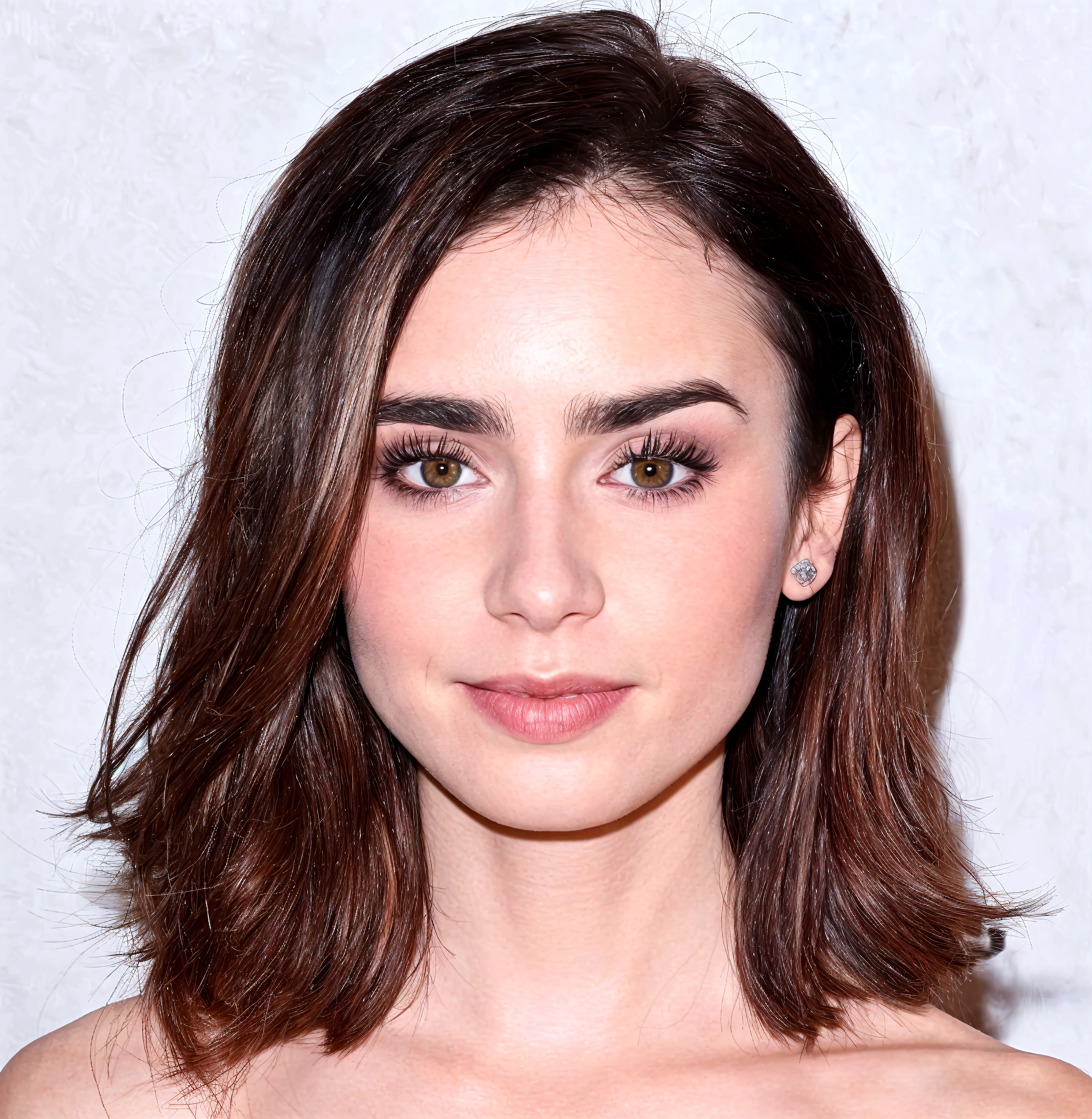photo of beautiful (dakjohnson:0.99), a woman in a (movie premiere gala:1.1), perfect hair, hair upsweep updo, wearing (sexy tight strapless red minidress:1.2), (paparazzi in background), modelshoot style, (extremely detailed CG unity 8k wallpaper), professional majestic (photography by  edward weston:1.1), (Contax G1/G2 Camera), 24mm, exposure blend, hdr, faded, extremely intricate, High Detail, Sharp focus, dramatic, soft cinematic light, (looking at viewer), (detailed pupils), cute smile, 24mm, 4k textures, soft cinematic light, adobe lightroom, photolab, elegant, ((((cinematic look)))), soothing tones, insane details, hyperdetailed, low contrast, (sexy)