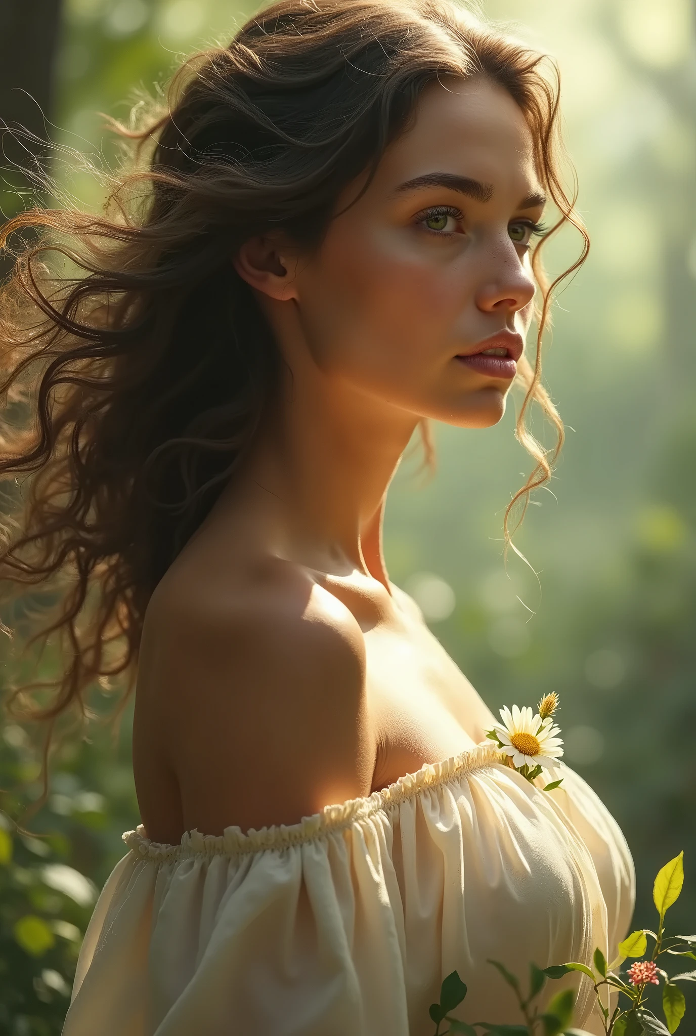How do I see myself in the future as a woman?