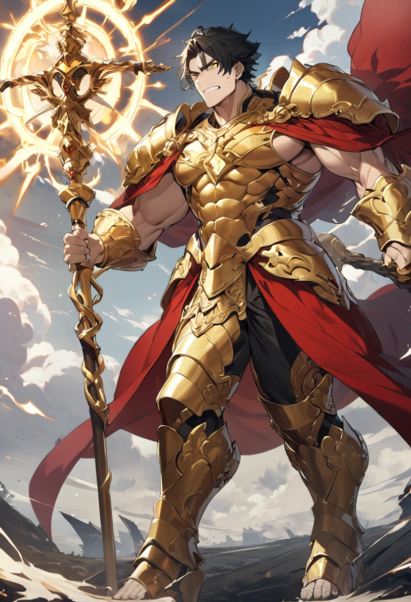 Sun Hero in Mobile Legends Game 