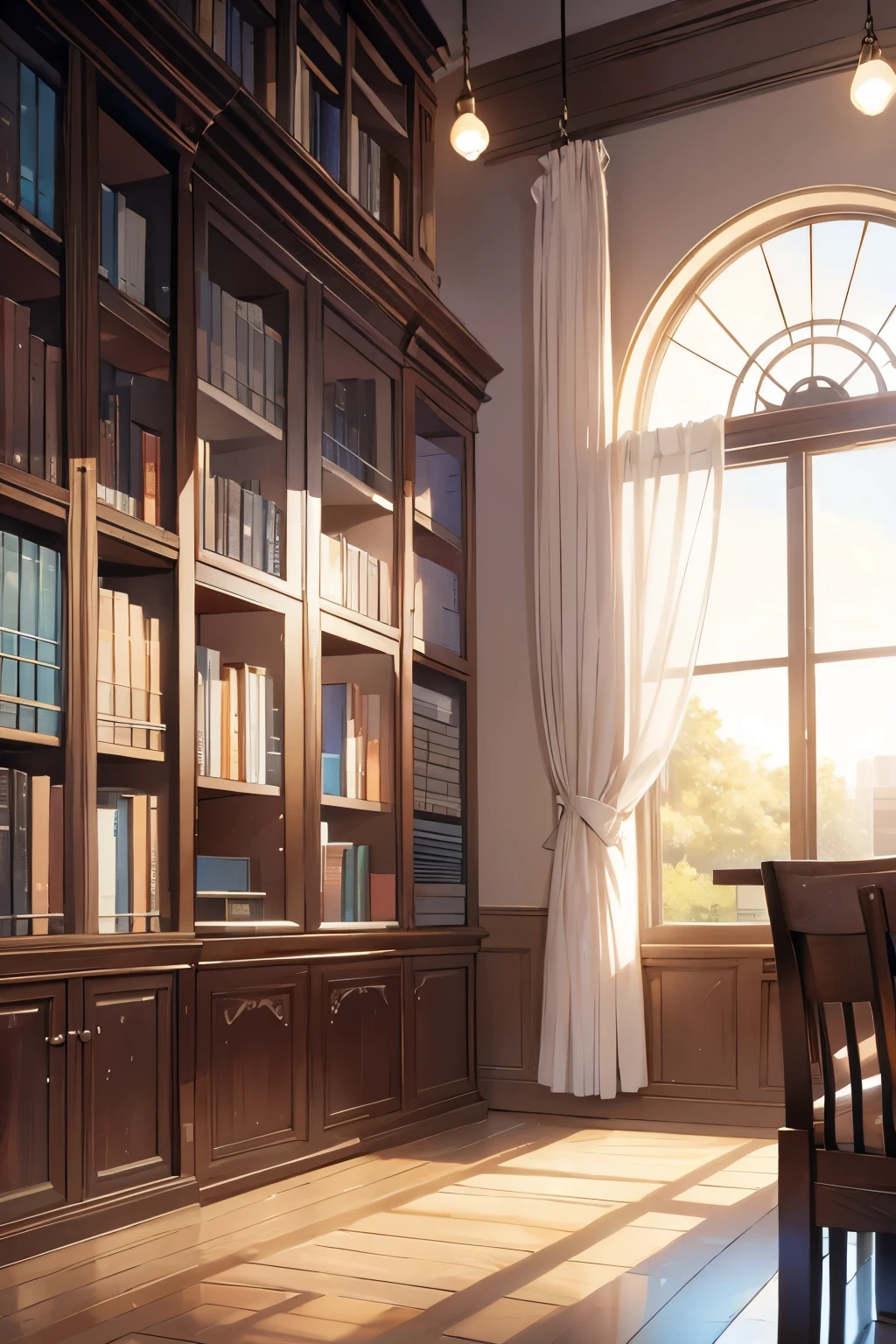 background,library,Books,curtain,School