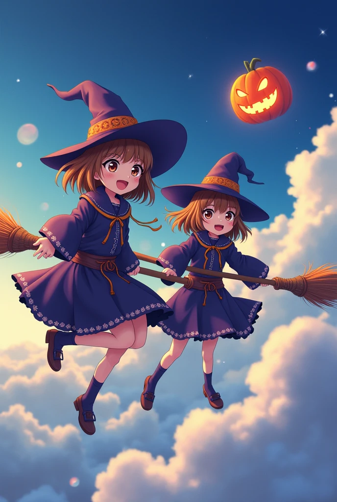 Genshin Kori Little Girl Witch