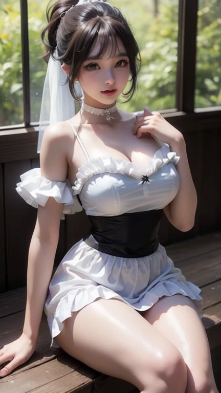 Sexy Librarian, reading at her desk, in library, busty, cleavage, perfect hands perfect fingers perfect breasts perfect fit perfect body perfect face perfect image realism detailed background detailed outfit micro bikini, shirt unbuttoned, lewd librarian, hyperrealism, photorealistic, unreal engine, 3dcg, octane render, 8k highest resolution highly detailed, sweaterdress, professional librarian, breasts about to burst out of her clothing