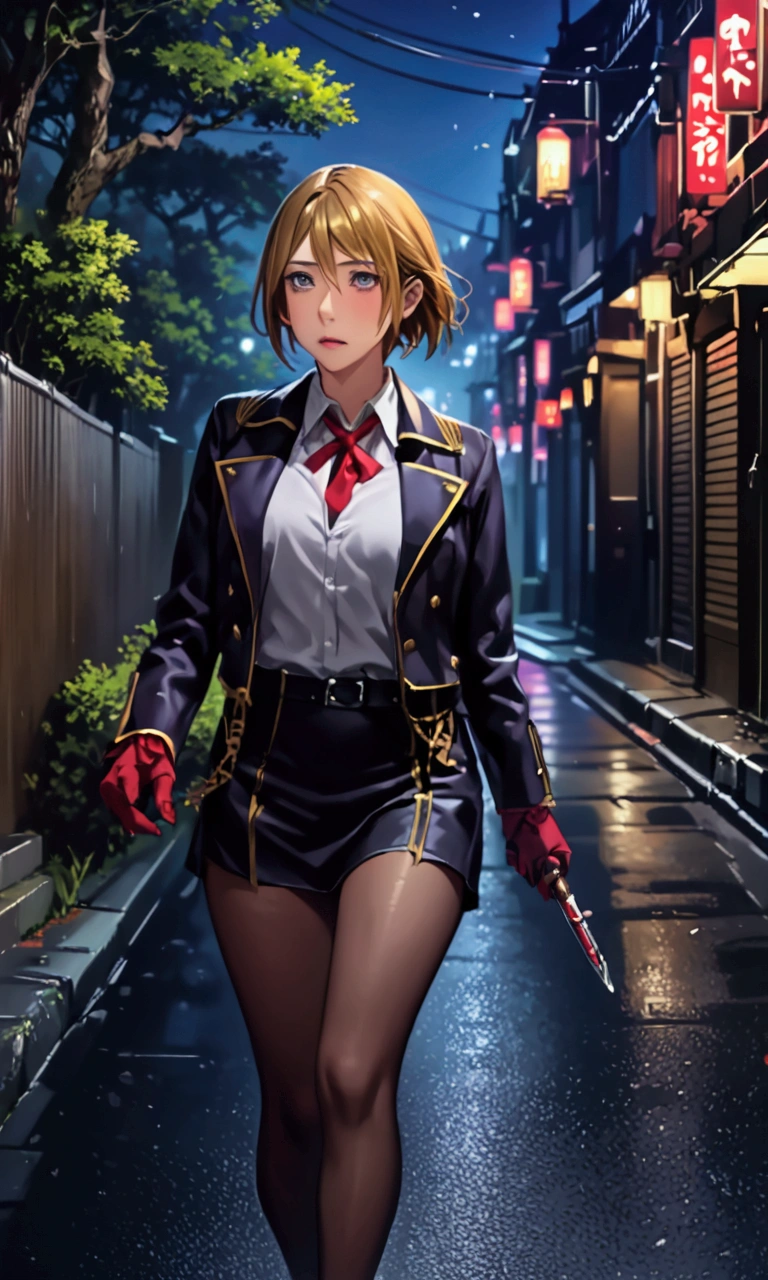 a shadowy lesbian vampire stalks yuna, cute yuna, 2, sexy shabby outfit, scared, desperate, viewer walking home late at night in tokyo, yuna calls out for help and runs towards them, damsel in distress, stormy night, (best quality,4k,8k,highres,masterpiece:1.2),ultra-detailed,(realistic,photorealistic,photo-realistic:1.37),HDR,UHD,studio lighting,ultra-fine painting,sharp focus,physically-based rendering,extreme detail description,professional,vivid colors,bokeh,hyper-detailed,cinematic lighting,dramatic,chiaroscuro,moody,atmospheric,dark,gloomy
