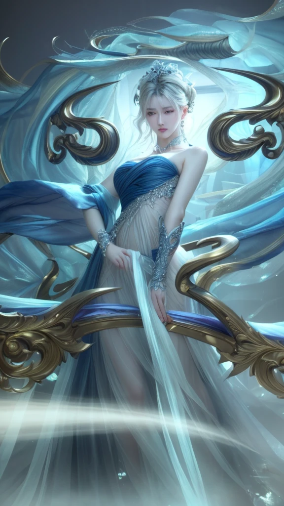 (best quality,4k,8k,highres,masterpiece:1.2),ultra-detailed,(realistic,photorealistic,photo-realistic:1.37),beautiful and aesthetic,1girl,solo,extremely detailed,fractal art,colorful,highest detailed,illustration,sharp focus,vibrant colors,ethereal,flowing lines,mesmerizing patterns,organic shapes,breath-taking composition,explosive vibrancy,luminous hues,striking visual impact,wisps of light,dynamic movement,delicate textures,emotional expression,transcendent beauty,surreal atmosphere,divine aura,otherworldly essence,perfect balance,dreamlike state,splendor of nature,mysterious energy,intricate details,harmony of colors,spellbinding visual journey,ethereal presence,pure elegance,unforgettable masterpiece