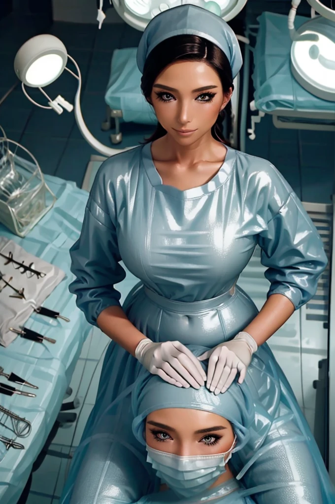 nurse uniform,hospital, latex nurse suit,nurses,busty,elbow gloves,labcoat,black hair woman,red eyes , gigantic ,medical instruments,asian nurse,two nurses,speculum,examination room,oversize ,big ass ,strap on, lay on table ,legs spreaded,giving birth,gyno chair , dentist,Milf,latex,red uniform,oversize breasts,diaper