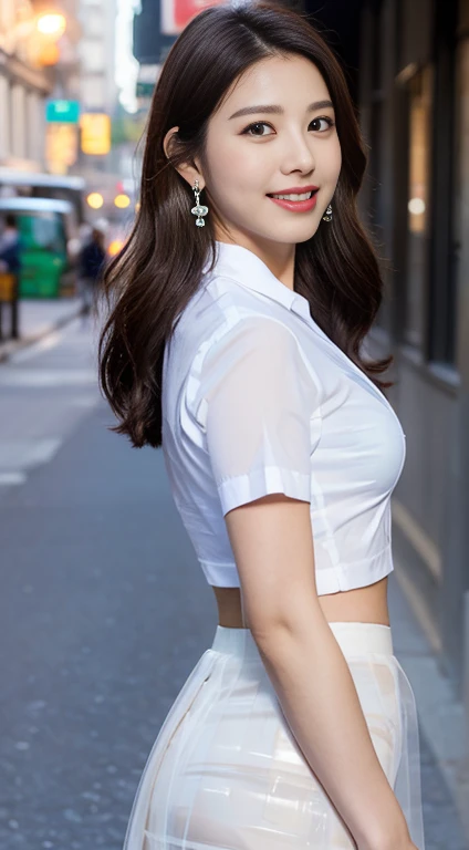 NSFW, 4K, 8K, 16 K, masutepiece, Best Quality, 超A high resolution, high-definition RAW color photography, professional photograpy, (photographrealistic:1.5),
(16 year old asian girl:1.6), (Young Pretty Idol:1.3), (super model), (Japanese Idol:1.3), (Cute Schoolgirl:1.7),
(high detailed cute face:1.7), (High detailed eyes:1.7), (large eyes with double eyelids:1.8), (Cute eyes:1.7), (Smile:1.9),
Adult girls having fun at Disneyland,
School uniform, Cowboy Shot,lower abdom, Ticker Uniform:1.5, (Short Sleeve AJC_Shirt), nffsw_Style, (Dark blue ajc_Skirt), (Bow Ticker_tie), Disneyland Castle in the background, lightsmile, nice hand, Perfect hands, (skirt rift:1.7), (White panties:1.7), (lifted by self:1.7), You can see all the faces, Adult women, Adult face
(highly detailed back ground:1.5), (At Disneyland:1.3), (izumi:1.1), (Water splash:1.4), (The wind is blowing strongly:1.5), enchanting atmosphere, (Sunshine atmosphere:1.3), (Natural lighting:1.5)
