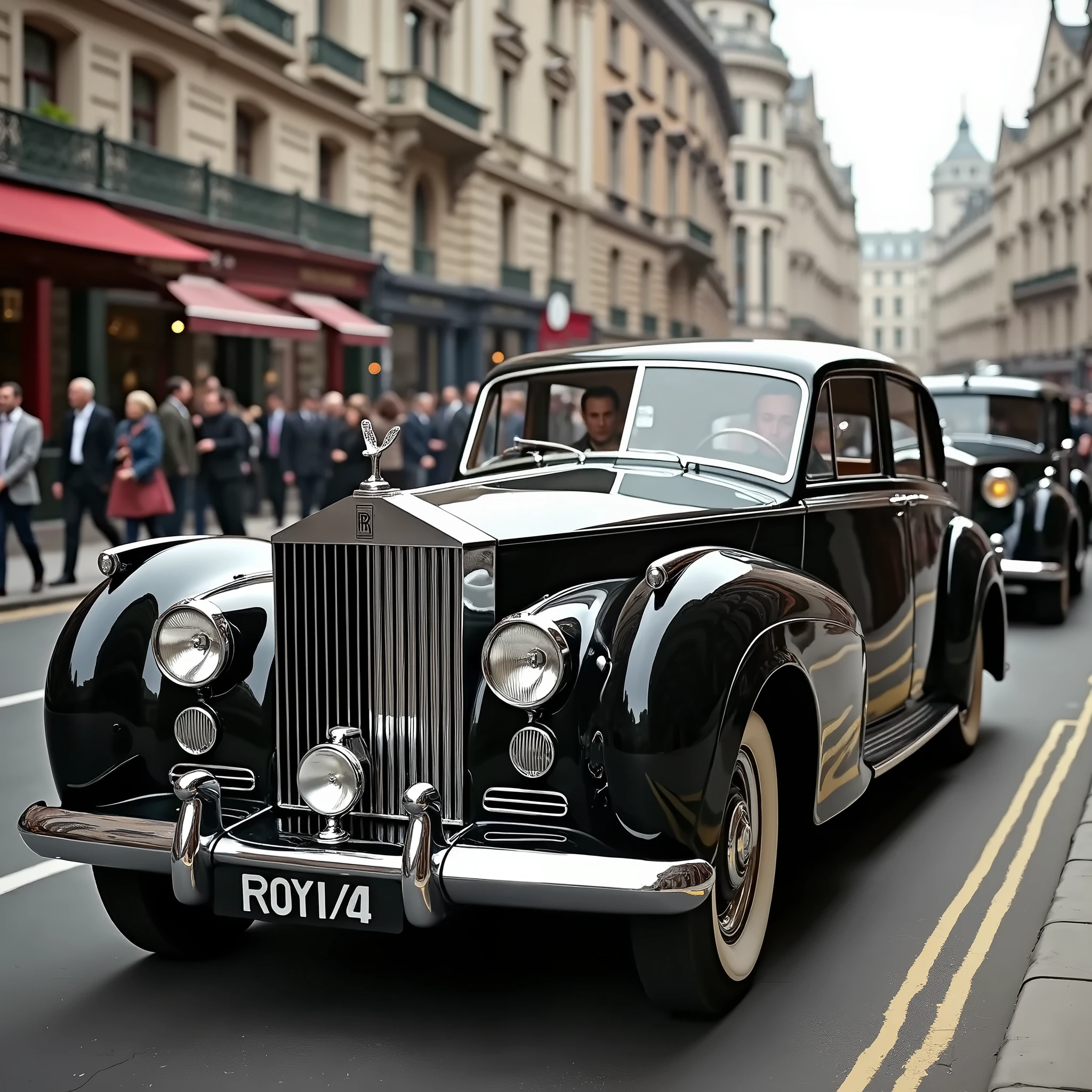 London、Tower Bridge、Routemaster、Piccadilly Circus、1953