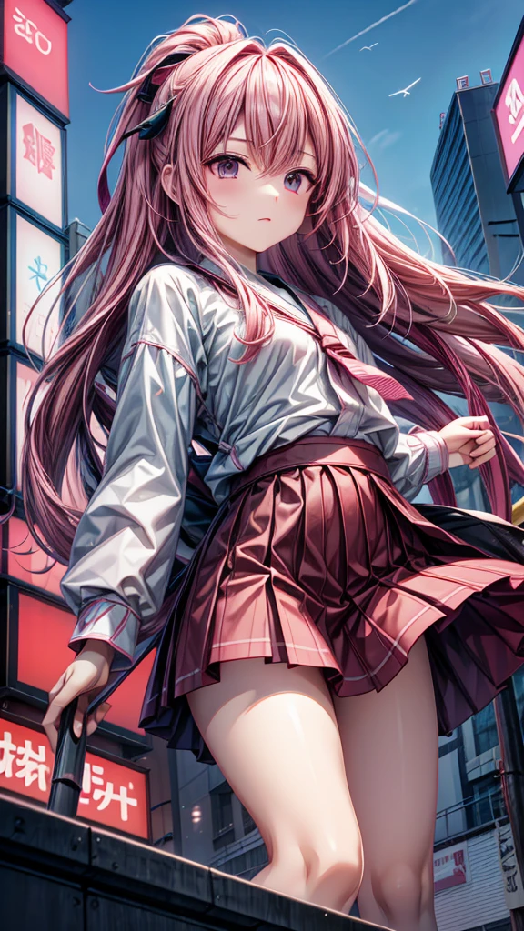 super detailing,k hd,a 18 year old girl,With a petite figure,solo,With a petite figure,meticuloso,big breasts beautiful,Elaborate Eyes,Walk aimlessly on the streets of the night,in a panoramic view, In the dim lights of the distant part of the city,With a look of loss and almost uncontrollable tears,cute little,Smaller bust,realisticlying,3D脸,shiny skin,elegant clothing,torn laundry:1.5,Wet hair,(((bblurry))hyper HD,tmasterpiece,detail texture,textureskin,highly details,high high quality,Award-Awarded,best qualtiy,A high resolution,16k,