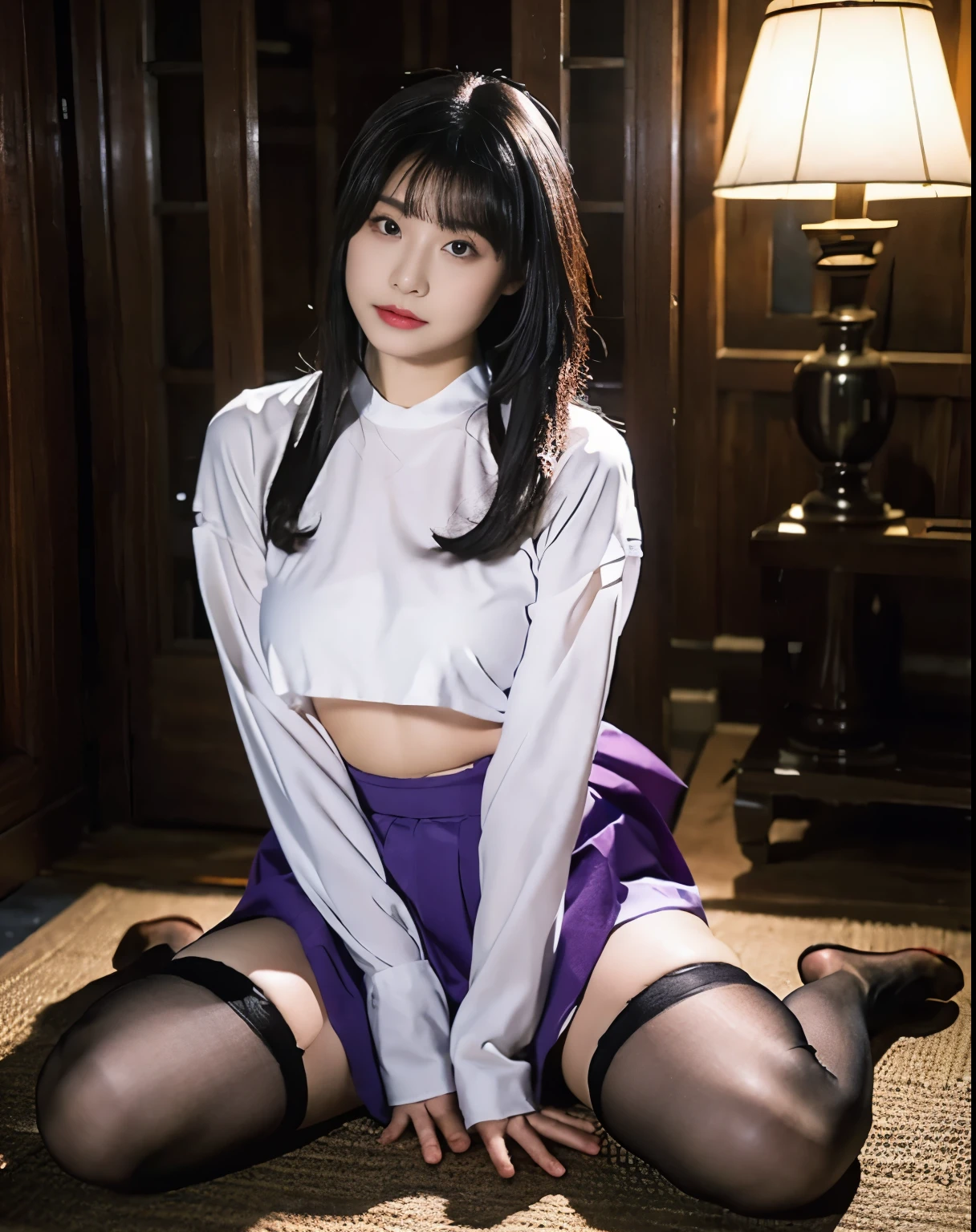 best quality,In 4K,beautiful girl,gravure idol,model,red,purple,Green outfit smile,purpleのくちびる,Brown eyebrows,highest quality,big breasts,hyper real stick、smile,She has her bangs down,beautiful girl,Long Hair,Maid clotheasterpiece,perfect face,perfect breasts,long hair,Outstanding style,stimulating,Cute outfits,Horny girl,double eyelid,Naughty Girls,Erotic and cute,mini skirt,ribbon on uniform,colorful hair color,yellow eyes,Beautiful feet,Glowing Skin,Beautiful Eyes,Style perfection,Gathering of beautiful girls,leather jacket,horny girl,Knee-high boots,Naughty Girls,
Colorful,Multicolor,future fashion