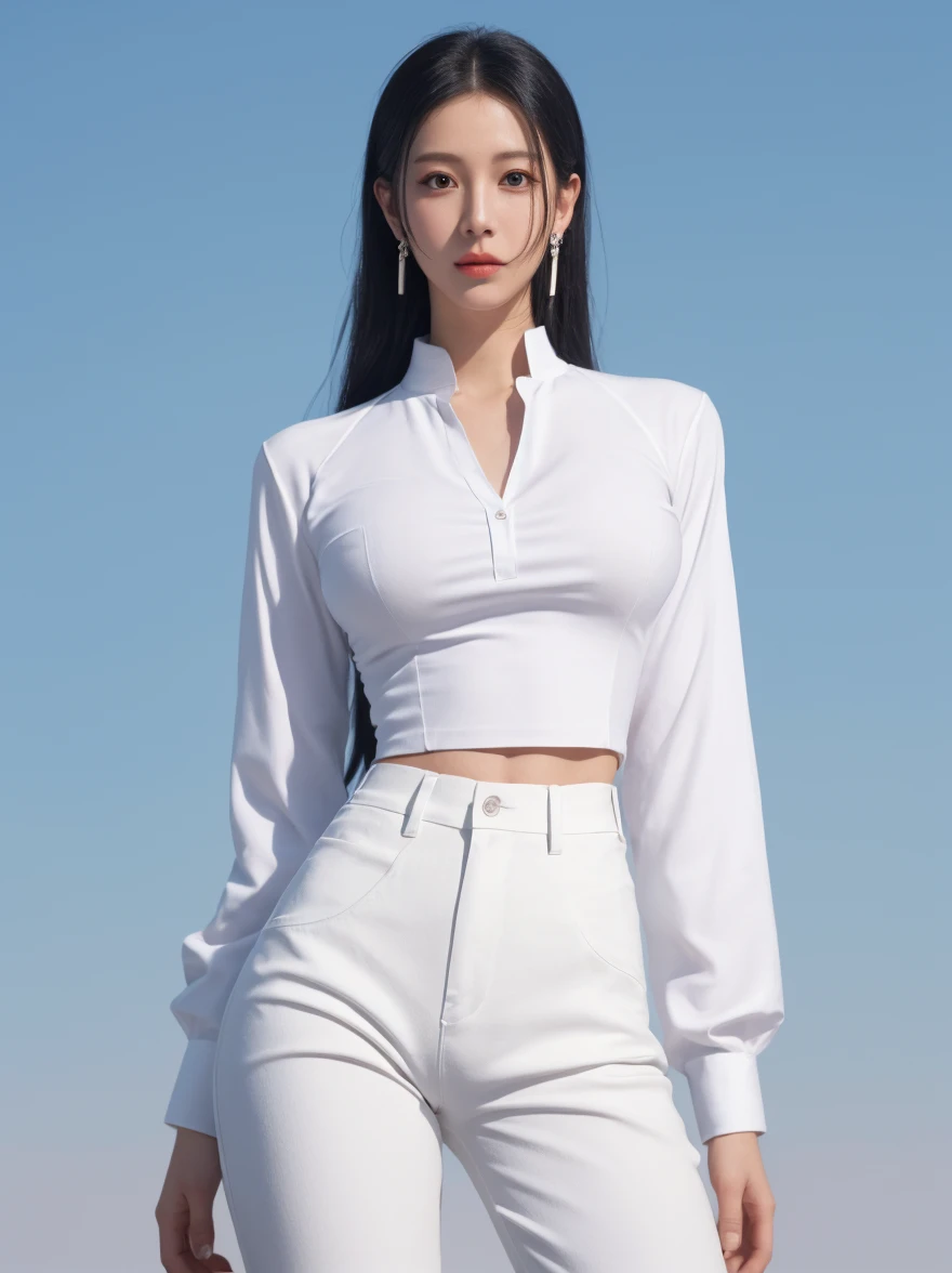 (Extremely meticulous CG),(((8k))),wallpaper,((Extremely refined and beautiful)),(((Masterpiece))),(((best qualtiy))),(((Ultra High Resolution))),realistic shaded,(Smooth and flawless fair skin:1.5),(Extremely exquisite facial details:1.2),(ultra-detailed:1.5),((a beautiful girl,solo)),(White baseball cap:1.5),(short ponytail:1.3),(wet hair:1.5),(small head:1.2),(slender face:1.2),(Exquisite makeup:1.3),(happy:1.2),(laughing:1.2),(perfect body:1.1),(wet:1.5),(sweat:1.3),(shiny skin:1.5),(white shirt with short sleeves:1.3),(small breasts:1.3),(flat chest:1.2),(navel:1.2),(black gauze pants:1.5),((slim,thin)),(from front:1.3),(standing:1.3),(arms behind back:1.3),(at the schoolgate:1.5),(urban landscape:1.3),(outdoor:1.3),(summer:1.3),(day scene:1.3),(dark lighting:1.5),(cloudy:1.5),(rainy:1.3),(overcast:1.5),(upper body:1.3),(surrounded by crowded crowds:1.5)