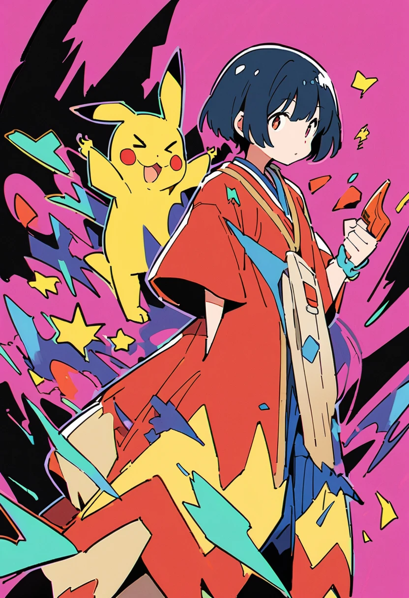 Pokémon Cloth