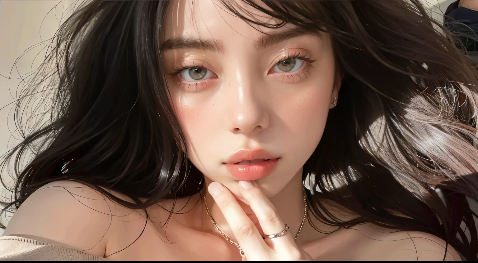be