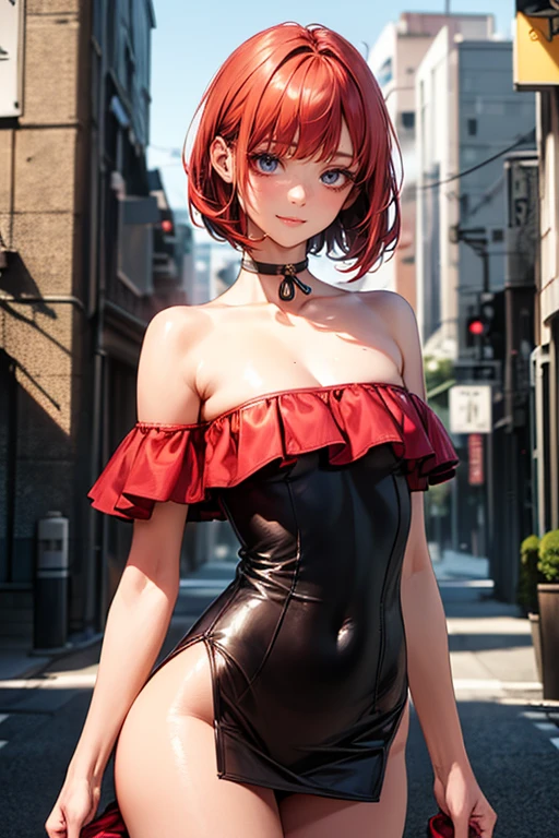 1girl, solo,(best quality),(masterpiece:1.1), full body, looking_at_viewer, dynamic angle, cute, clear facial skin,