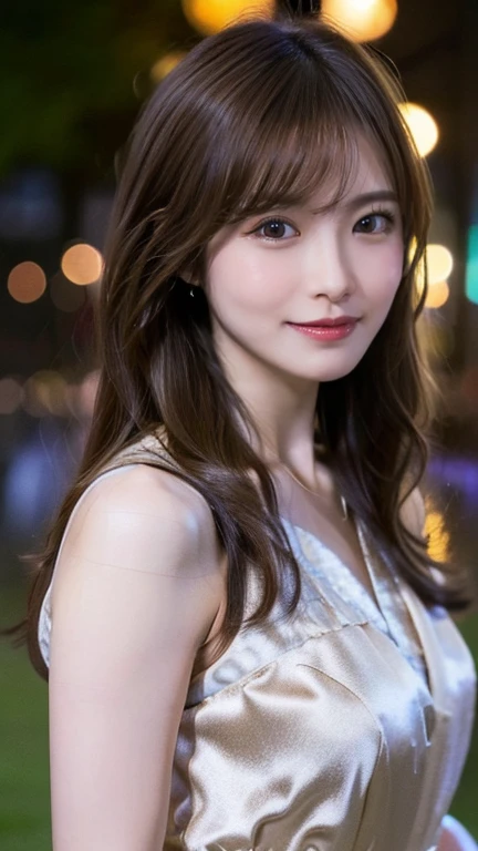 (Realistic, photo-Realistic:1.37),(8k, RAW Photos, highest quality, masterpiece:1.2), cute, Very detailed,Heart-shaped pupils,Physically Based Rendering, Ultra-high resolution, Kodak Vision Color, Filmed with an Aricam LT camera, Bokeh, Sharp focus,
View your viewers,photoRealistic,Realistic, alone, photoRealistic, highest quality,Very detailed顔,Very detailed目と顔, Beautiful fine details,Absurd, incredibly Absurd,An unforgettable smile,Messy Hair, Floating Hair, ,