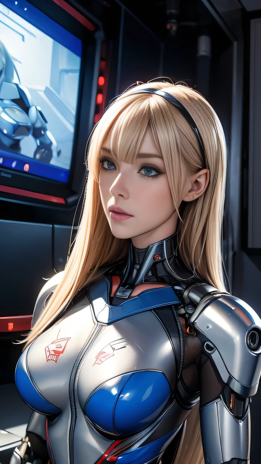 8K(((((Cute anime style face,(Good depiction of the face,anime style),(clumsy smile),face is red,beautiful woman,shyly,greenish blue eyes,cyber punk,Focus on people))))) ((woman,huge breasts:1.8, very red lips,Emphasis on huge breasts,big ass,thin waist,long legs,Are standing,greenish blue eyes)) (((clumsy smile)))((((Focus on people)))))((((Blur the background))))) (((cyber punk,Science fiction,Future world blonde long hair beautiful woman,it's raining,A picture with a strong cyberpunk worldview))) ((((shyly)))))