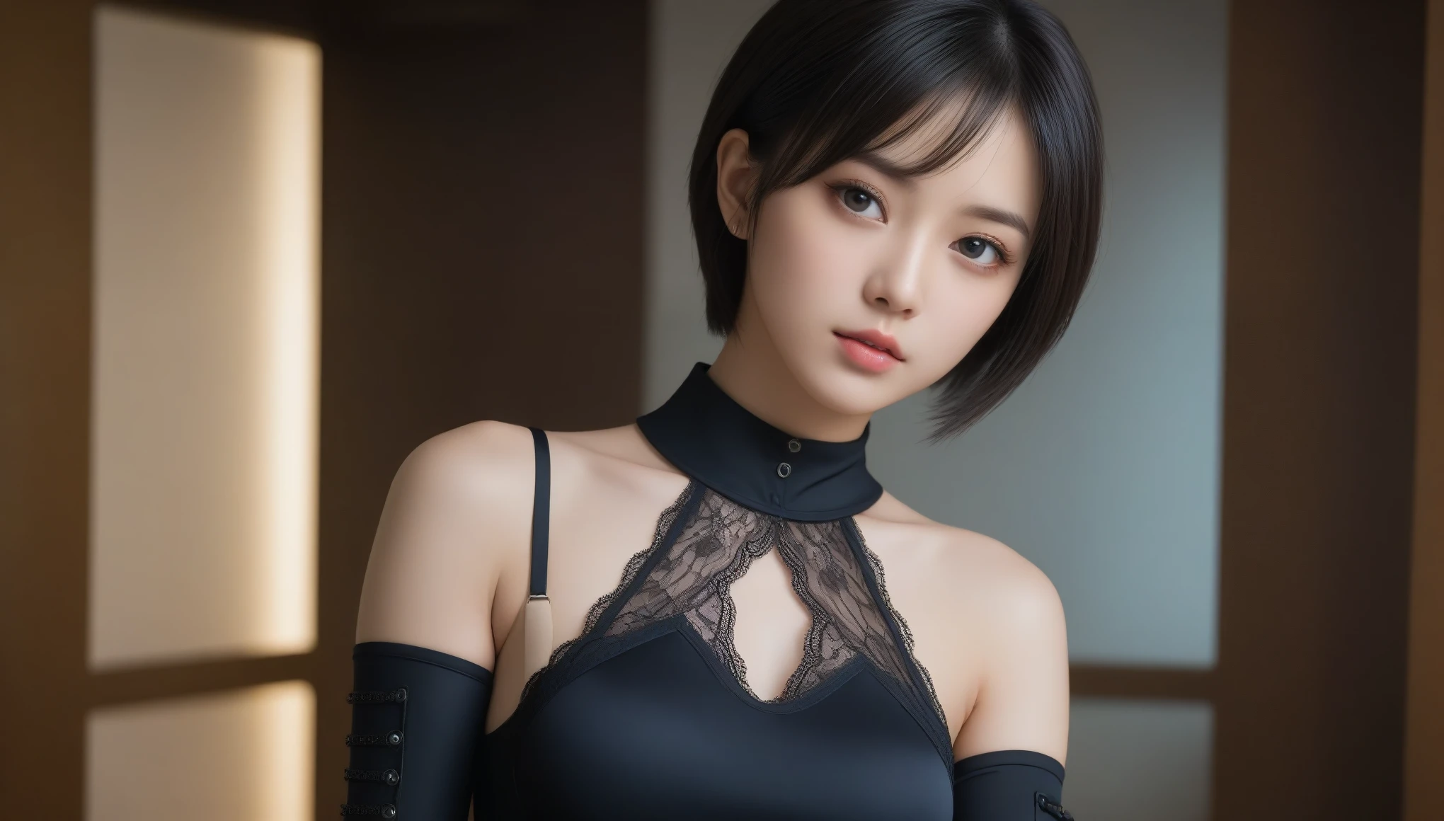 Sexy Bra、clean body