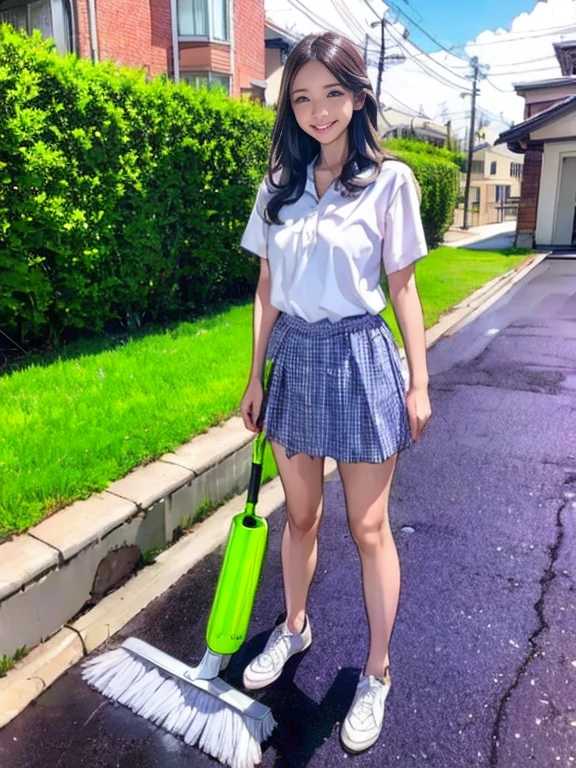 One 12-year-old girl,
Laundry room,washing machine, Laundry basket, a few underwears are in a Laundry basket,((To pee:1.8))Glasses、backstyle、
Black Hair, {{{Half Twin Tail:1.3}}}、break,blush, bow, 赤いbow, Sleeveless shirt,mini skirt, Pleated skirt,, Small breasts,
{{{Face close-up}}},Upper Body,,Pay attention to the panties,High quality underwear,
Look down,View your audience,
Panties as a gift,
Tabletop, Highest quality, , Absurd, Perfect Skin, Detailed skin texture, Super detailed, 8K, Intricate details, Beautifully detailed face,High resolution,
{{{Shadowed face}}}, mock, {{{Through clenched teeth:1.2}}},( Angry face), Facing the audience, masterpiece,Absurd, Beautiful detailed face seen from the front,